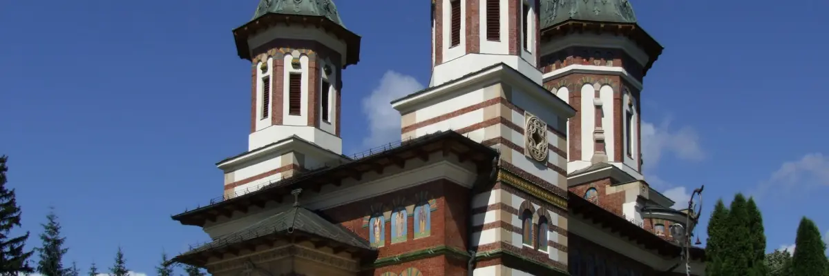Mănăstirea Sinaia