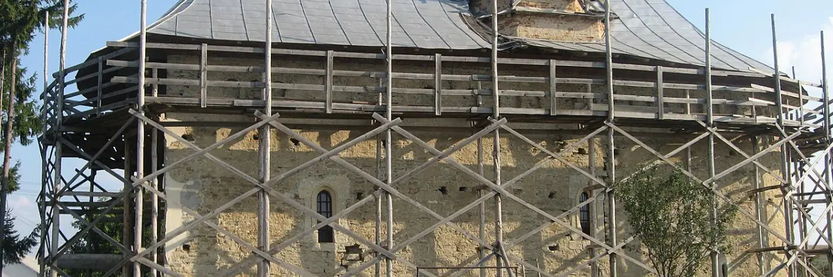 Biserica Ortodoxă „Sf. Dumitru” din Zaharești