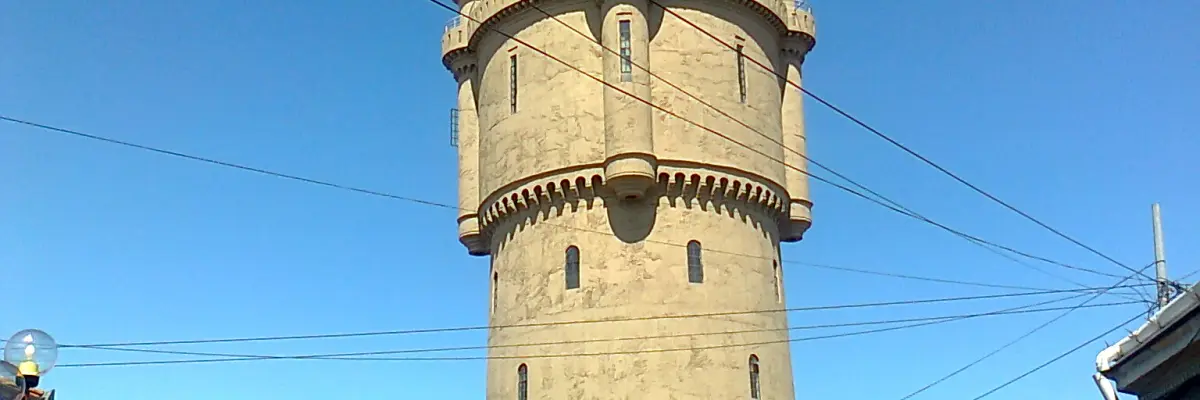 Castelul de Apă