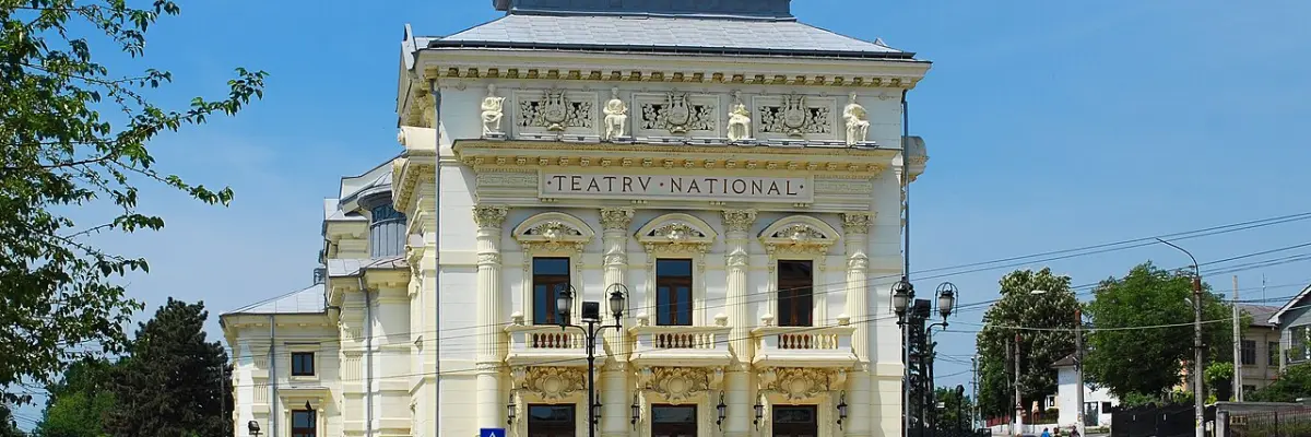 Teatrul Național Caracal