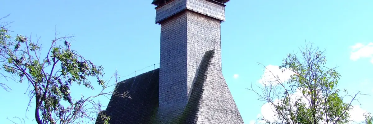 Biserica din Ieud - Șes