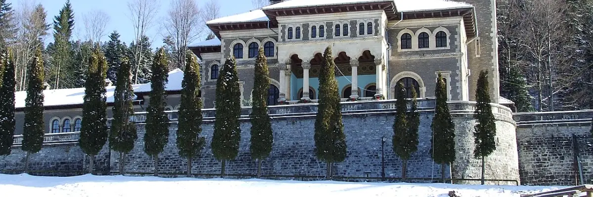 Castelul Cantacuzino