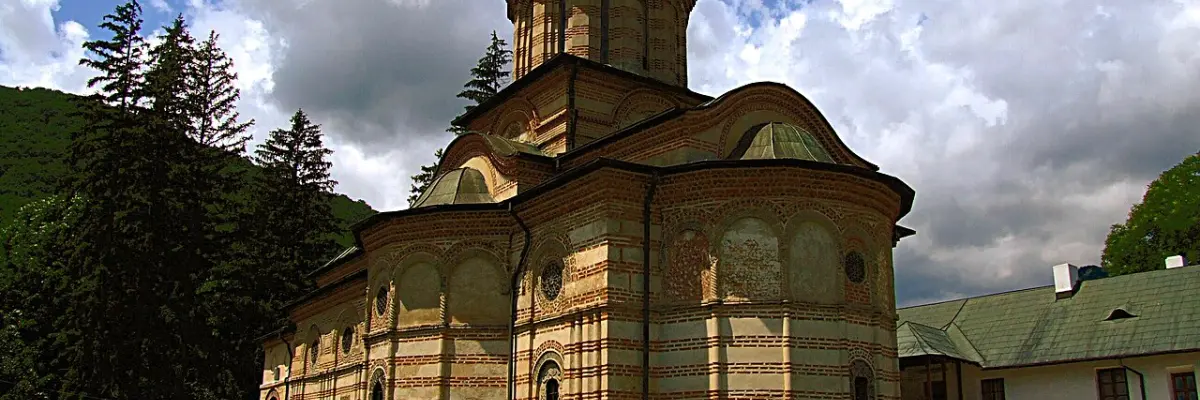 Mănăstirea Ortodoxă „Cozia”