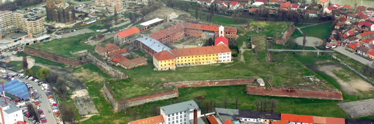 Cetatea Oradea