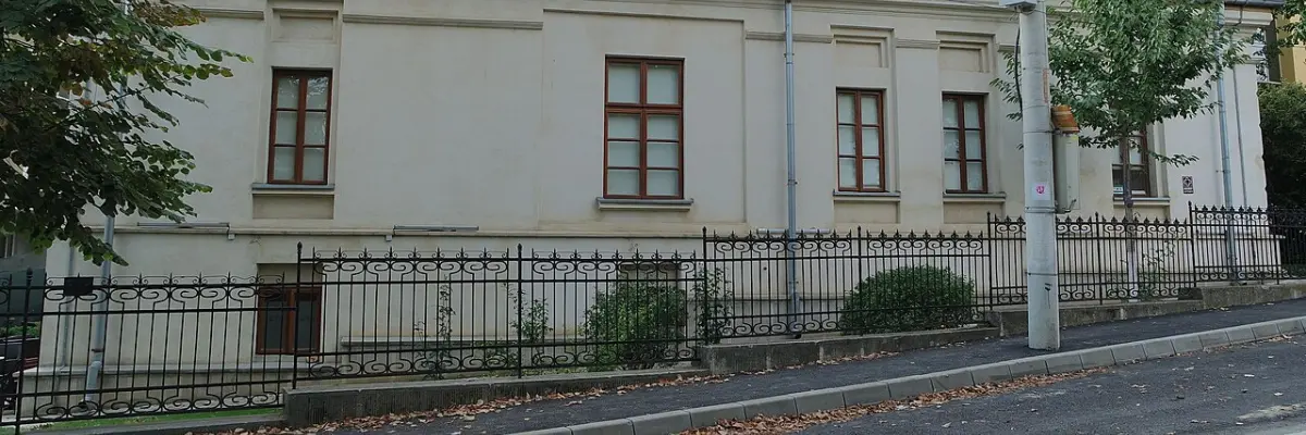 Muzeul Memorial "Mihail Kogălniceanu"