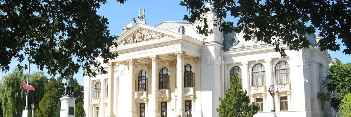 Opera Națională Română Iași