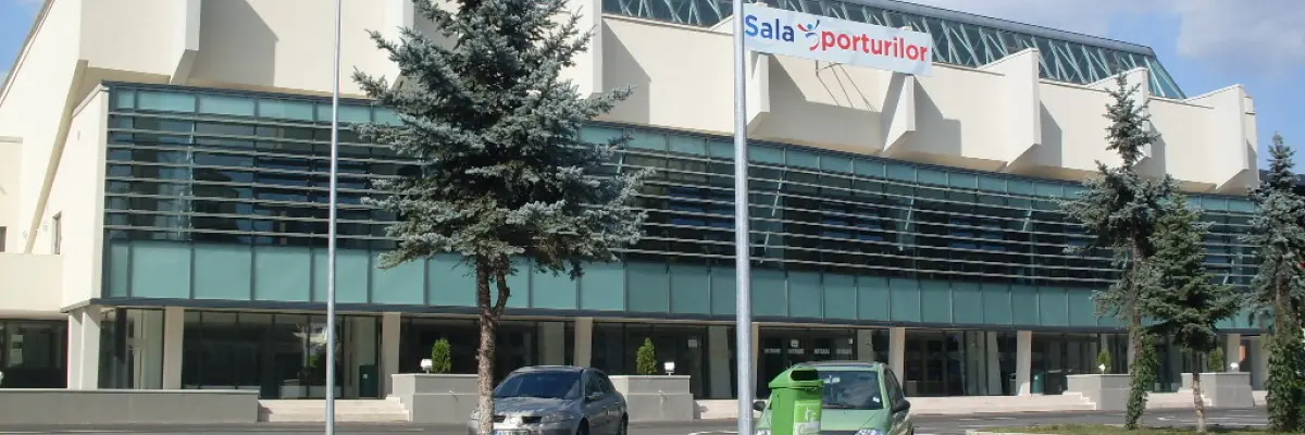 Sala Sporturilor