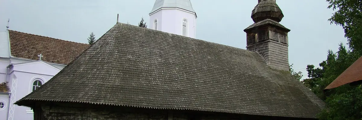 Biserica de Lemn din Julița