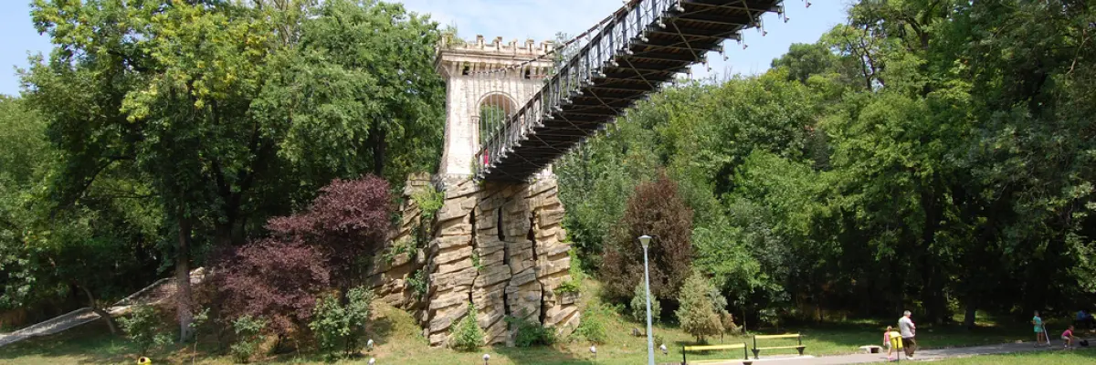Parcul Nicolae Romanescu