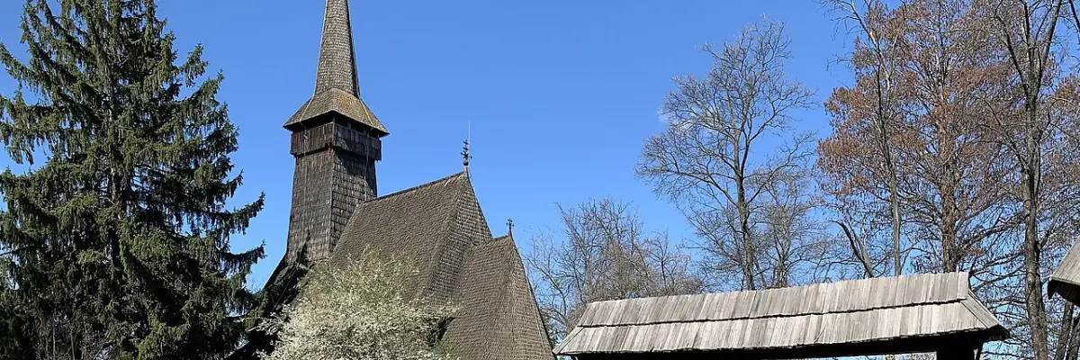 Muzeul Național al Satului Dimitrie Gusti
