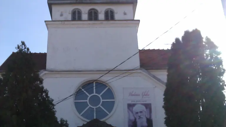 Biserica romano-catolică din Giurgiu - Giurgiu
