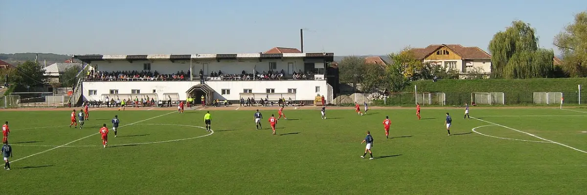 Stadionul Victoria Carei