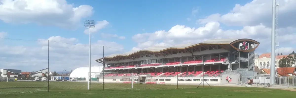 Stadionul Municipal Huși