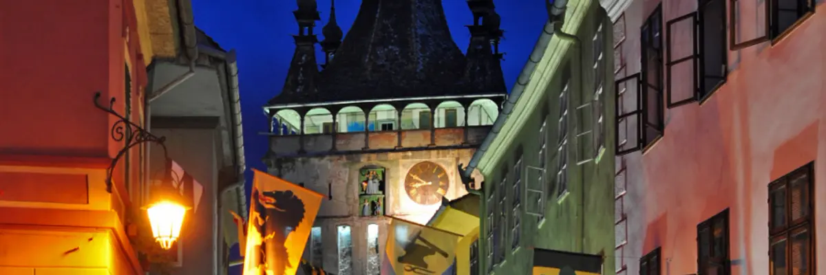 Cetatea Sighișoara