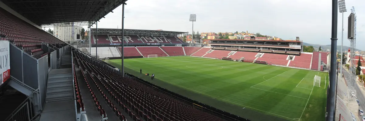 Stadionul Dr. Constantin Rădulescu