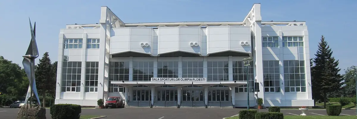 Sala Sporturilor Olimpia