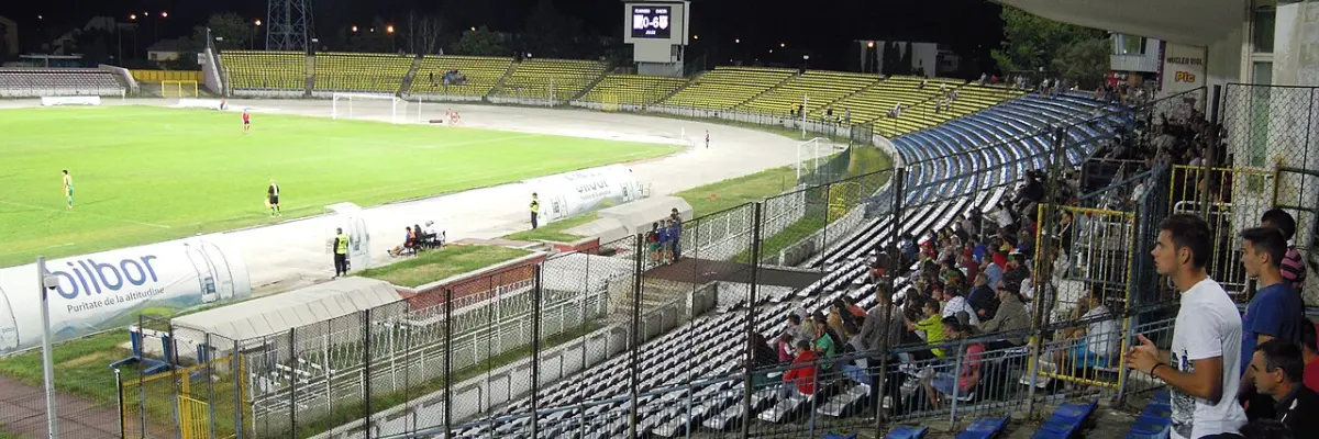 Stadionul Nicolae Dobrin