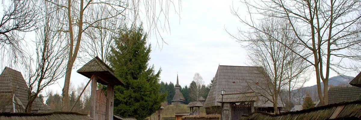Muzeul Satului Maramureșean