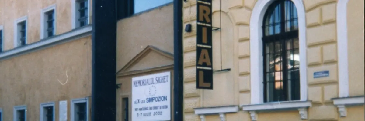 Memorialul Victimelor Comunismului și al Rezistenței