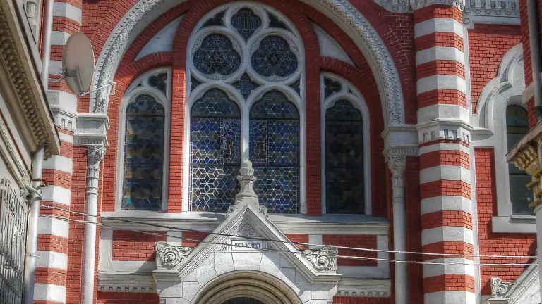 Sinagoga Beth Israel - Braşov
