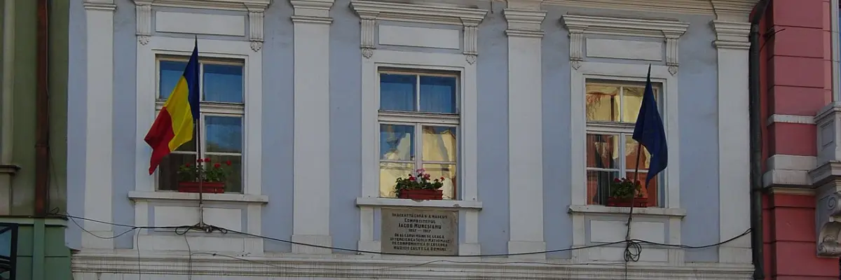 Muzeul "Casa Mureșenilor"