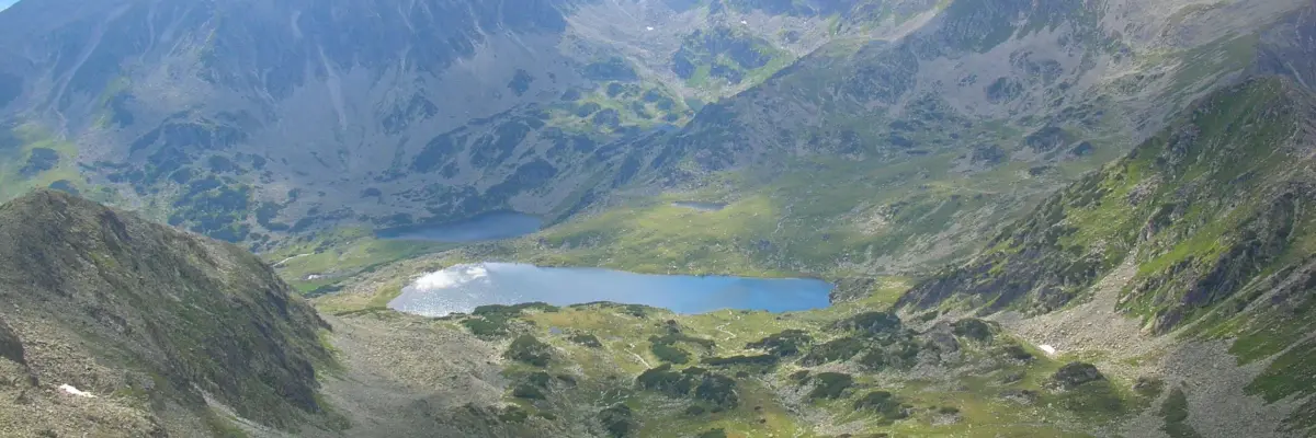Lacul Bucura