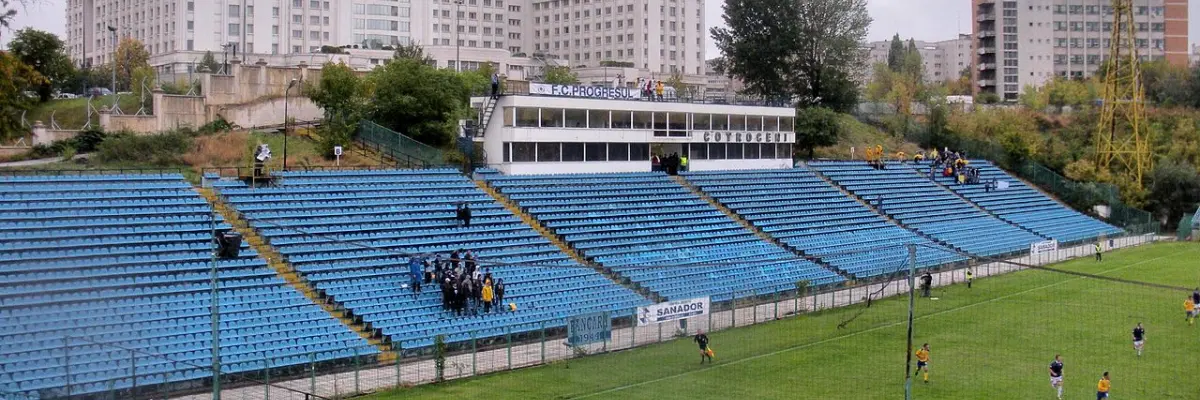 Stadionul Cotroceni