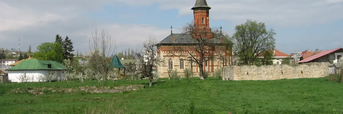 Curtea Domnească