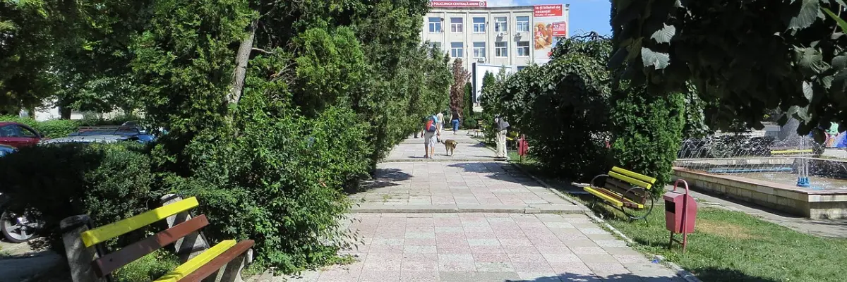 Parcul Vladimir Florea