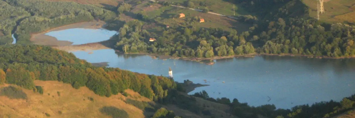 Lacul Bezid