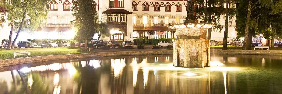 Hotel Caraiman