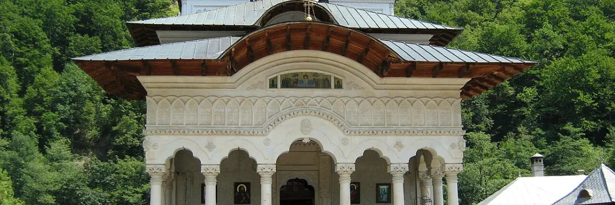 Mănăstirea Lainici