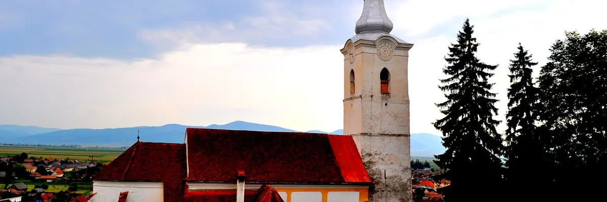 Biserica romano-catolică din Lăzarea