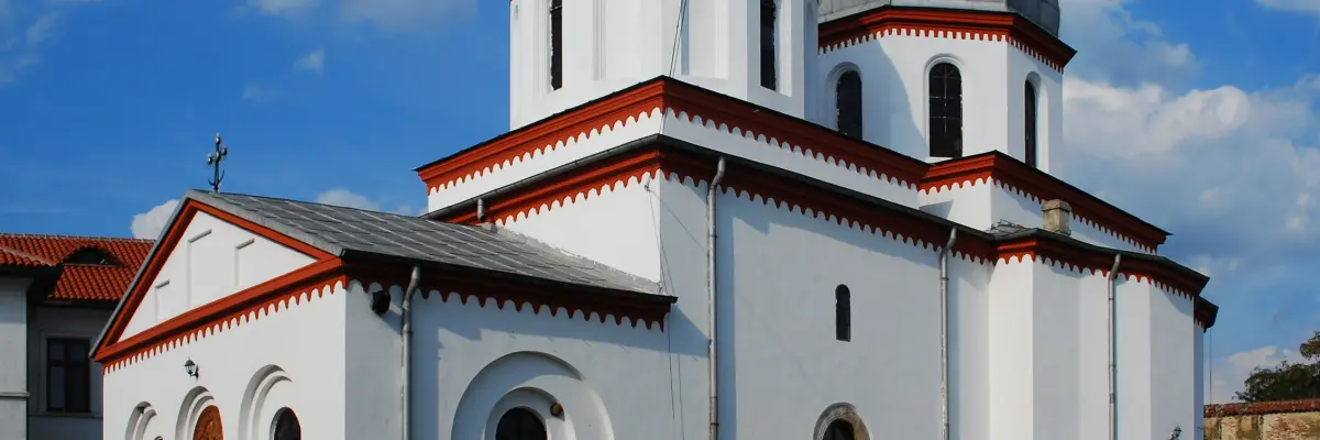 Mănăstirea Comana