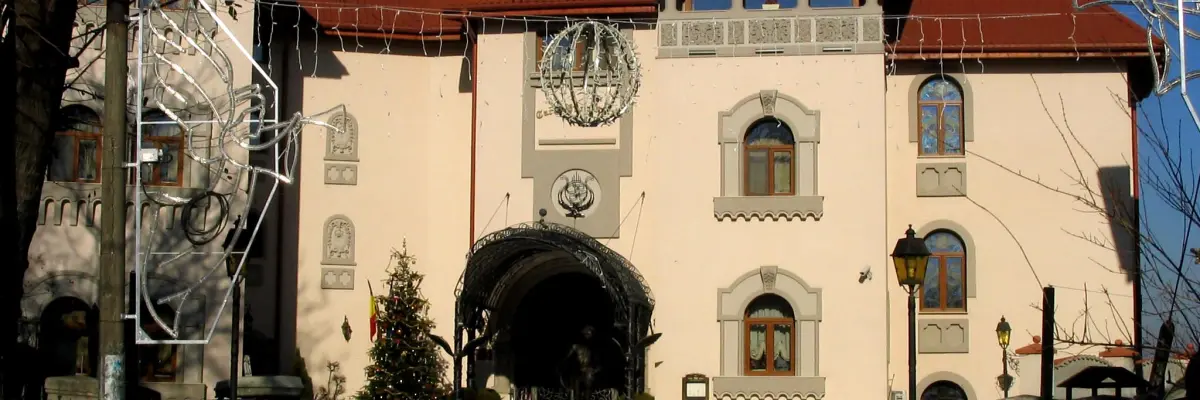 Carol Parc Hotel