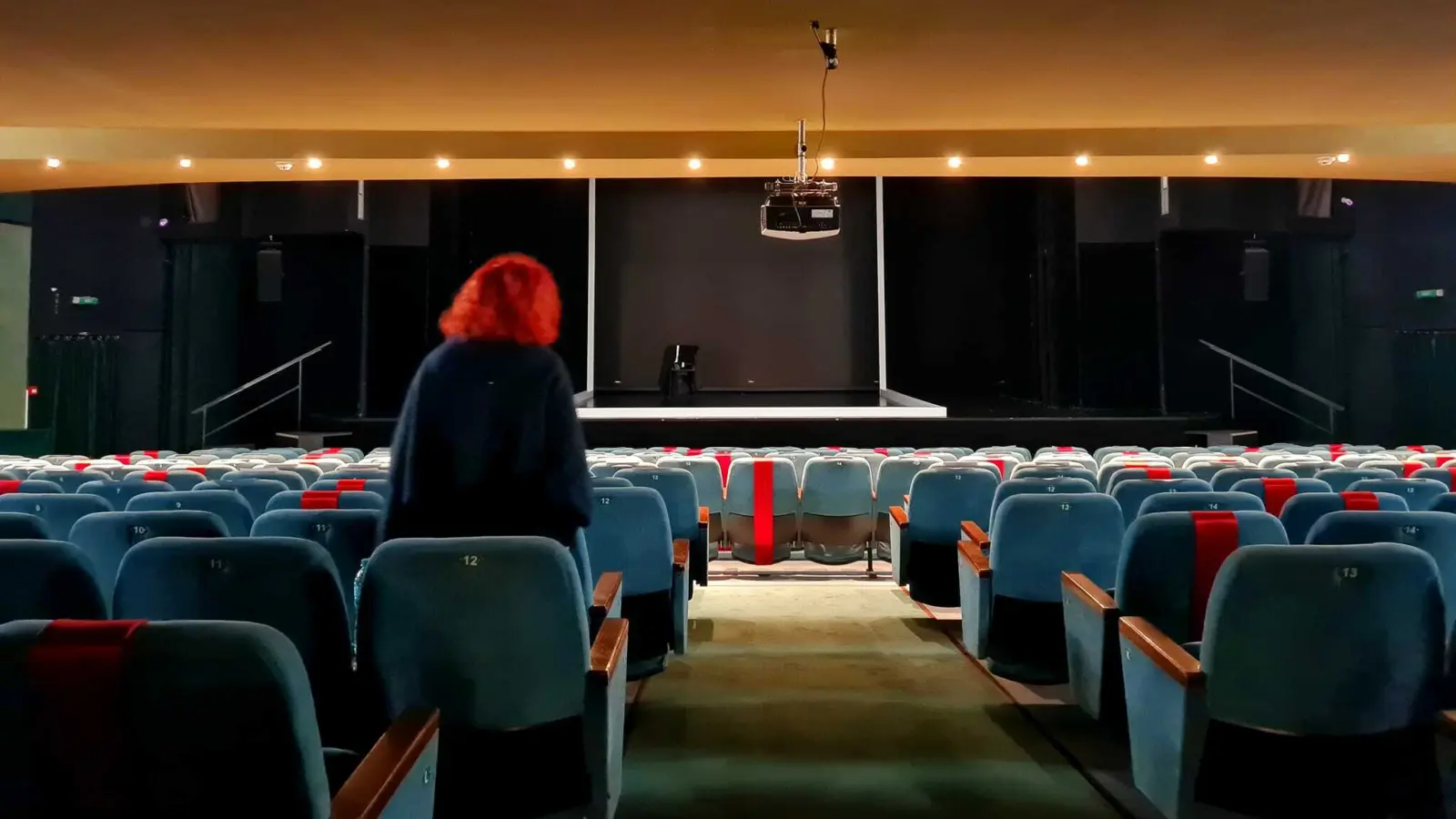 Teatrul de Comedie - Sala Nouă