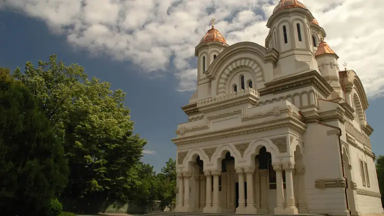 Catedrala Episcopală "Sf. Nicolae" - Galaţi