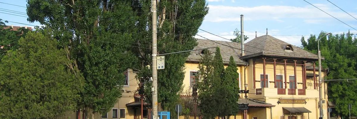 Hanul Trei Sarmale
