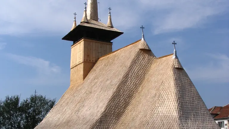 Biserica de Lemn din Derșida - Derșida