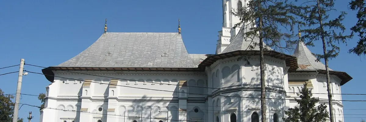 Biserica Sfântul Gheorghe