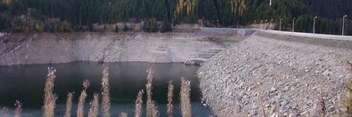 Lacul Vidra